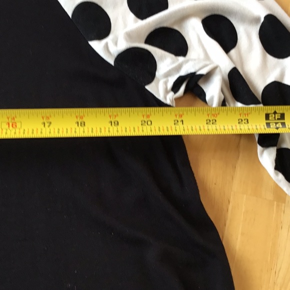 MOA USA women’s top with 3/4 raglan sleeves, size 2XL - Picture 6 of 8